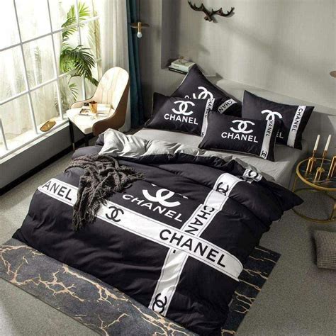 designer replica bedding chanel|chanel dupes.